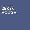 Derek Hough, Mohegan Sun Arena, Hartford