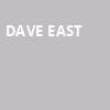 Dave East, Webster Theater, Hartford