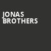 Jonas Brothers, Mohegan Sun Arena, Hartford