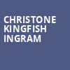 Christone Kingfish Ingram, Infinity Hall Hartford, Hartford