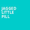Jagged Little Pill, Mortensen Hall Bushnell Theatre, Hartford