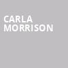 Carla Morrison, Infinity Music Hall Bistro, Hartford