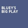 Blueys Big Play, Toyota Oakdale Theatre, Hartford