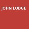 John Lodge, Infinity Hall Hartford, Hartford