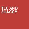 TLC and Shaggy, Xfinity Theatre, Hartford