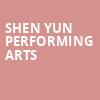 Shen Yun Performing Arts, Mortensen Hall Bushnell Theatre, Hartford