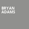 Bryan Adams, Mohegan Sun Arena, Hartford