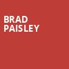 Brad Paisley, Mohegan Sun Arena, Hartford